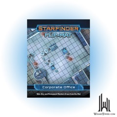 STARFINDER FLIPMAT - Corporate Office